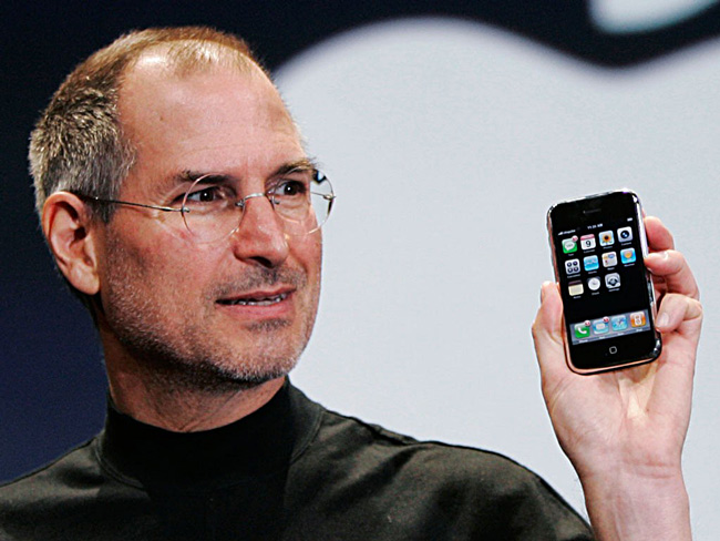 Стив Джобстың «Apple» компаниясы қалай пайда болды?