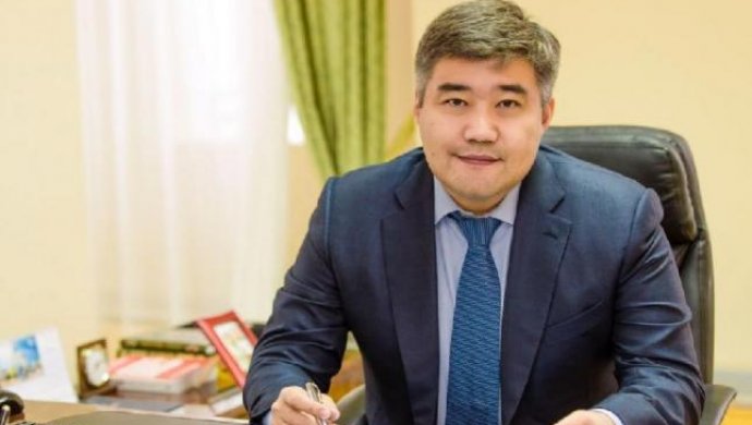 Дархан Кәлетаев  Қоғамдық даму министрі болып тағайындалды