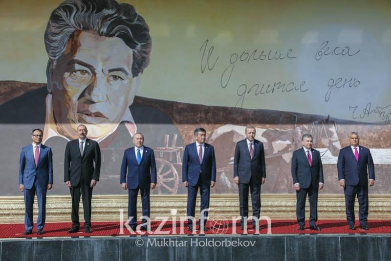 Нұрсұлтан Назарбаев Түркі кеңесінің саммитін ашты