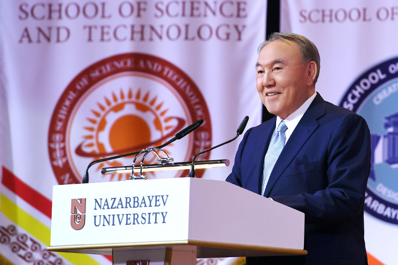 Н. Назарбаев: Сайлауға қатысуға, ең лайықты кандидатқа дауыс беруге шақырамын