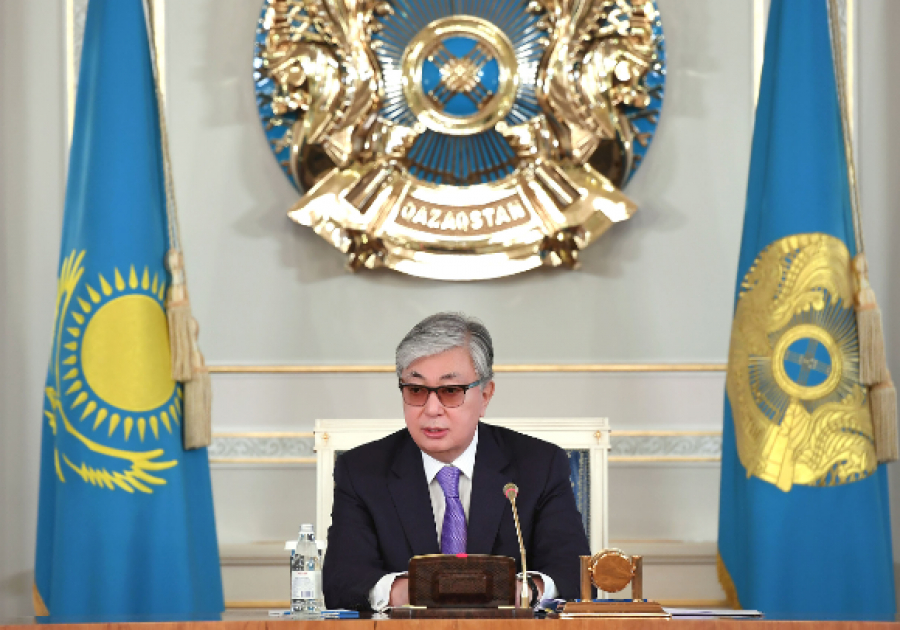 Қасым-Жомарт Тоқаевтың Президент лауазымындағы 100 күні еуропалық аудиторияға таныстырылды