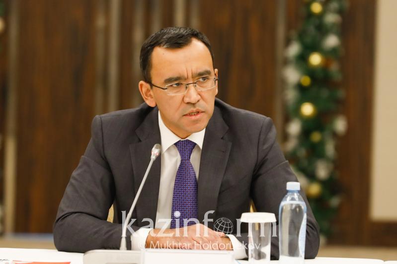 Мәулен Әшімбаев: Президент Әкімшілігі қоғамдық ұйымдармен қатынасты жаңа сатыға көтеруге мүдделі