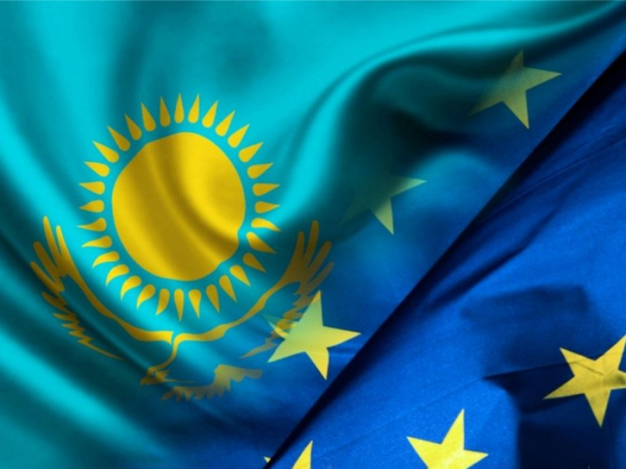 «Еуропалық одақ Қазақстанның бірінші сауда және инвестициялық әріптесі»