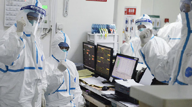 Алматыдағы Коронавируспен күресіп жүрген дәрігерлерге үстемақы берілді
