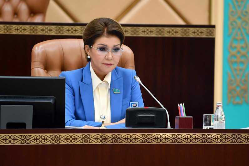 Сенат төрайымы Дариға Назарбаеваның өкілеттігі тоқтады