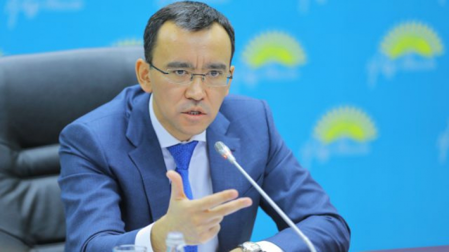 М. Әшімбаев: Жаңа заңнамалық нормалар кәсіби парламентаризмнің жаңа кезеңіне жол ашады