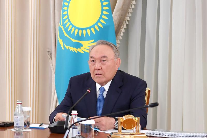 Н. Назарбаев: Дағдарысқа алғаш тап болып отырған жоқпыз