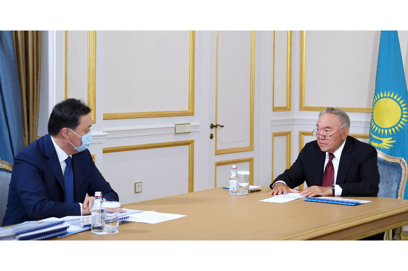 Н. Назарбаев: Бізде үлкен тәжірибе, қаражат, мүмкіндіктер бар