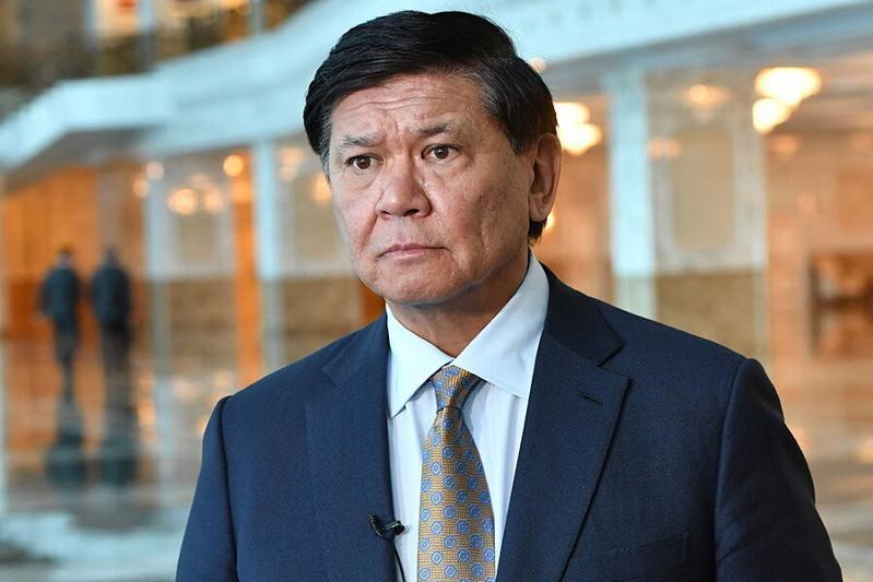 Ермұхамет Ертісбаев: Нұрсұлтан Назарбаев ТМД - көлеміндегі ең либералды реформатор
