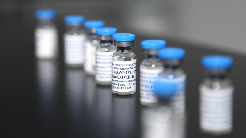Коронавирусқа қарсы қазақстандық вакцинаның  қандай жанама әсері байқалды?