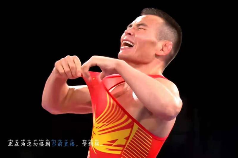 Қытайлық қандасымыз Олимпиаданың қола медалін жеңіп алды
