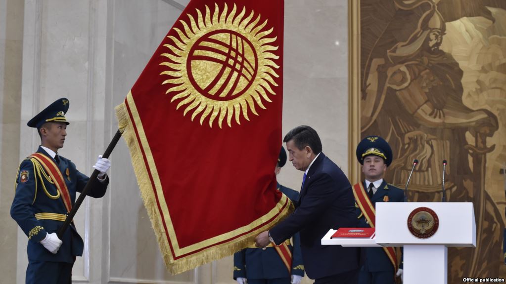 Ерлан Карин: Қырғызстанда жаңа саяси мәдениет қалыптасып келеді