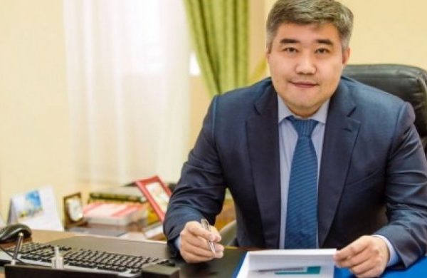Дархан Қалетаев Дін істері министрі боп тағайындалды