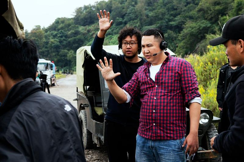 Қытайда қазақ режиссері соңғы кездегі бюджеті қомақты телесериалды түсіріп шықты